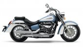 2011 Honda Shadow Classic 400 photo